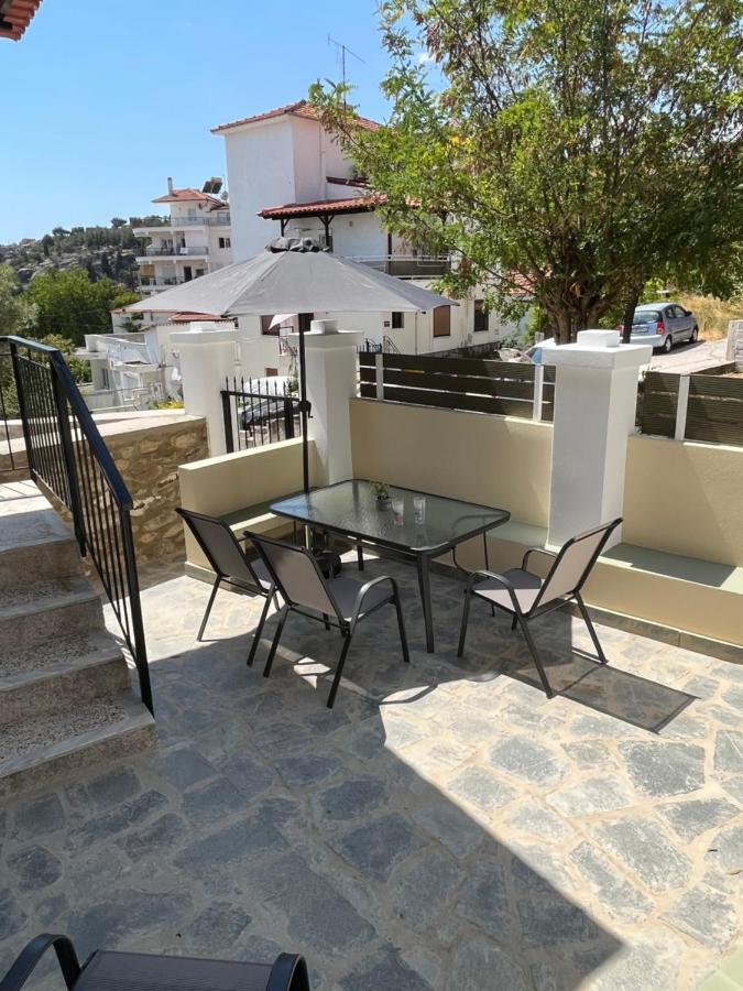 1922 Historic House Apartment Kavala Bagian luar foto