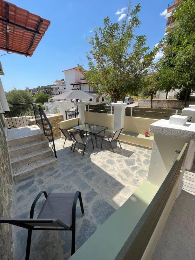 1922 Historic House Apartment Kavala Bagian luar foto